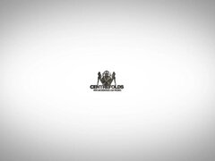 Lieveling, Grote mammen, Badpak, Bruinharig, Rondborstig, Natuurlijke tieten, Buiten, Tieten likken