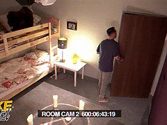 デカチン, デカパイ, フェラチオ, イく瞬間, 熟年, 淫乱熟女, 叫ぶ, タトゥー