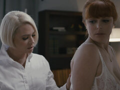 Penny Pax proves she is a good girl by going down on sadistic headmistress