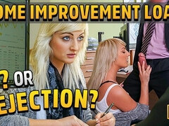 18 años, Rubia, Pareja, Checa, Fetiche, Hd, Dinero, Adolescente