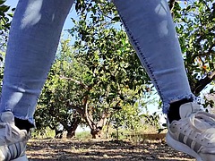 素人, 美人, デカパイ, 茶髪の, コンピレーション, フェティッシュ, 公共, スペイン人