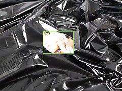 Grosse titten, Sperma im mund, Spermaladung, Kehlenfick, Hundestellung, Hd, Latina, Taboo