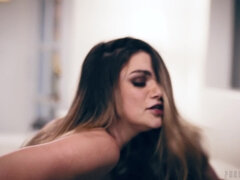 Arsch, Braunhaarige, Hardcore, Muschi