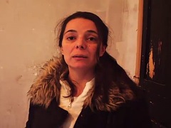 Brunette, Hardcore, Spanish