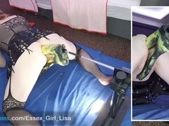 Anal, Femelle, Fait maison, Masturbation, Mère que j'aimerais baiser, Chatte, Claque, Nénés