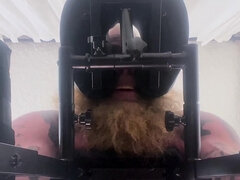 Tatted Dude Gets Worshipped And Tickled