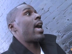 Hot Brunette MILF Ginger Lynn Bangs with Big Tits Gets Her Asshole Stretched by Her Young Dad's Friend