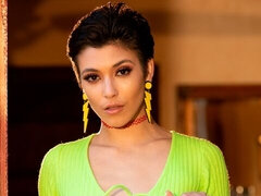 Arsch, Blasen, Braunhaarige, Hundestellung, Schwarz, Behaart, Handjob, Küssen