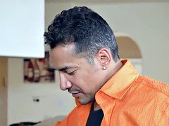 Grote lul, Pijpbeurt, Bruinharig, Hardcore, Tiener, Tieten likken