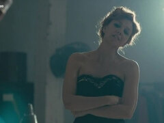 セレブ, コンピレーション, Hd, 淫乱熟女, 裸, ヌード, ストッキング