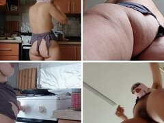 Anal, Beso negro, Gorda, Morena, Gordita, Latina, Masturbación, Madres para coger