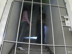 Anal, Culo, Verga grande, Negro, Morena, Interracial, Lencería, Transexual