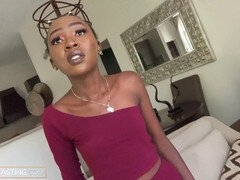 Afrikanisch, Aus dem arsch in den mund, Grosser arsch, Grosser schwanz, Schwarz, Schwarz, Nackt, Hure