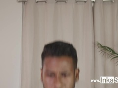 素人, ぽっちゃり, デカ尻, 大学生, イく瞬間, バック, メキシコ人, 生徒