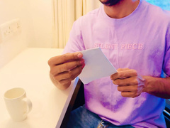 Hd, Indisch, Büro, Sekretärin