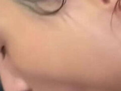 Novio, Coche, Engañando, Semen en la boca, Hija, Estilo perrito, Pov, Puta