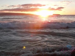 Cul, Plage, Bikini, Petite amie, Orgasme, Pov, Public, Fumer