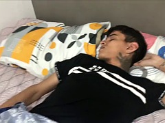 素人, フェラチオ, 中出し, イく瞬間, フェティッシュ, 手コキする, マッサージ, 淫乱熟女