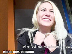 Enthousiasteling, Auto, Tsjechisch, Europees, Huisgemaakt, Klein, Mager, Tieten likken