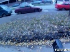 Grosse titten, Blasen, Brille, Handjob, Hardcore, Im freien, Pov, Jungendliche (18+)