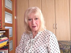 Grosse titten, Frau, Oma, Reif, Milf, Mutti, Pov, Taboo