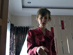 ハードコア, 穴開きパンティ, ロシア人, ティーン