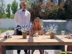 Arsch, Blasen, Kehlenfick, Fingern, Spiele, Nackt, Muschi, Reiten