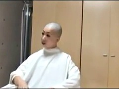Любители, Фетиш, Японки, Бритые