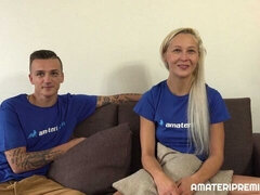 お尻, デカチン, ブロンド, バック, 自然山雀, ペニス, ガリガリ, オッパイの