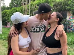 デカパイ, 中出し, 女 人男 人, Hd, 淫乱熟女, 公共, ティーン, 締まりの良い