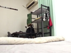 Aziatisch, Blond, Harig, Hd, Japaans, Panty, Kousen