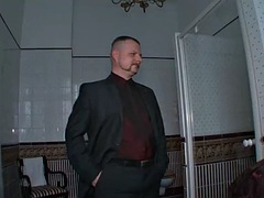 緊縛, デカパイ, ドイツ人