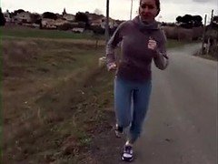 Leie, Spermaladung, Schmutzig, Flashen