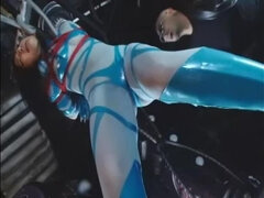 Chika Arimura, Chihiro Asai,Aimi Ichika in Superlady II Savier Of Justice