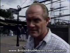 イギリス人, レトロ, ヴィンテージ