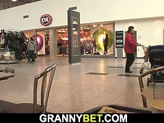 Cougar, Mature, Milf, Mom, Screaming, Skinny, Teen, Tits