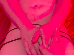 Sadism and masochism with a kinky lady