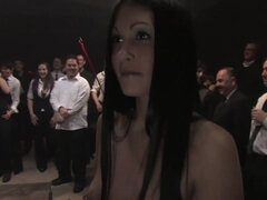 Sucer une bite, Brunette brune, Hard, Hd