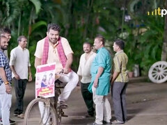 Indian Couple Sex Video - Big dick for busty brunette East Asian chick