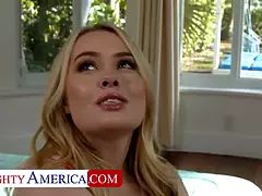 Culo grande, Mamada, Engañando, Semen en la boca, Estilo perrito, Hd, Interracial, Tetas naturales
