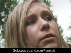 Leie, Arsch, Sadomasochismus, Spermaladung, Domination, Fetisch, Hd, Rau