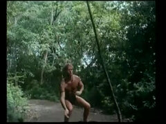 Hot Tarzan Sex Movie 1994 - Wild Jungle Fuck