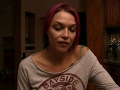 素人, 舞台裏, デカ尻, Hd, 裸, 公共, タトゥー, オッパイの