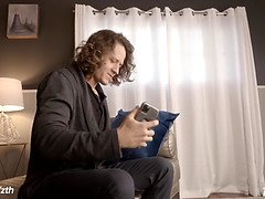 Grote mammen, Pijpbeurt, Rondborstig, Likken, Moeder die ik wil neuken, Orgasme, Kut duiken, Ruw