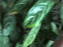 Amateur, Plage, Bikini, Grossier, Petite amie, Pov, Fumer, Nénés