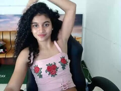 Arsch, Tussi, Latina, Masturbation, Muschi, Jungendliche (18+), Spielzeuge, Netzkamera