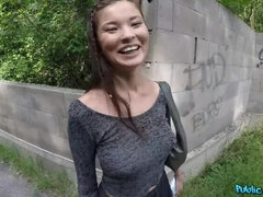 Amateur, Blowjob, Cumshot, Doggystyle, Facial, Outdoor, Pov, Public