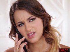 18 años, Morena, Tetona, Lamidas, Madrastra, Tabú, Adolescente, Tetas