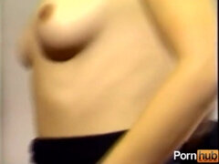 Blond, Pijpbeurt, Sperma shot, Harig, Interraciaal, Tiener, Tieten likken, Oud