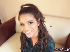 素人, フェラチオ, イく瞬間, Hd, ラティーナ, 叫ぶ, ティーン, オッパイの